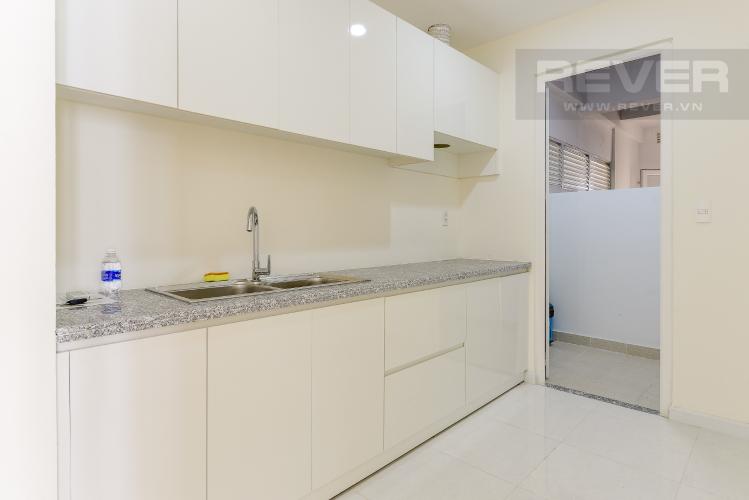 Bếp Căn hộ City Gate Quận 8 tầng thấp 2 phòng ngủ block B nội thất cơ bản