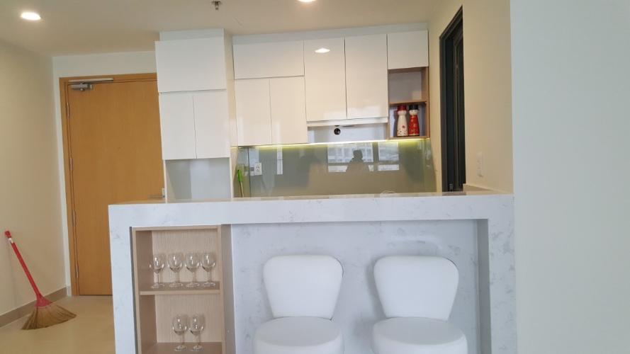 Phòng bếp căn hộ Masteri Thảo Điền Bán căn hộ Masteri Thảo Điền 2PN, tháp T3, đầy đủ nội thất, sổ hồng, view sông