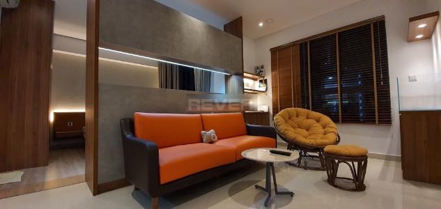 Căn hộ Celadon City, Tân Phú Căn hộ Celadon City view thành phố, bàn giao nội thất gỗ đầy đủ.