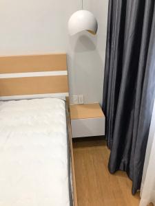 Phòng ngủ căn hộ SAIGON SOUTH RESIDENCE Cho thuê căn hộ Saigon South Residence 2PN, diện tích 74m2, đầy đủ nội thất, view thoáng