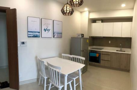 căn hộ Grand Riverside Căn hộ Grand Riverside, nội thất đầy đủ, view Bitexco