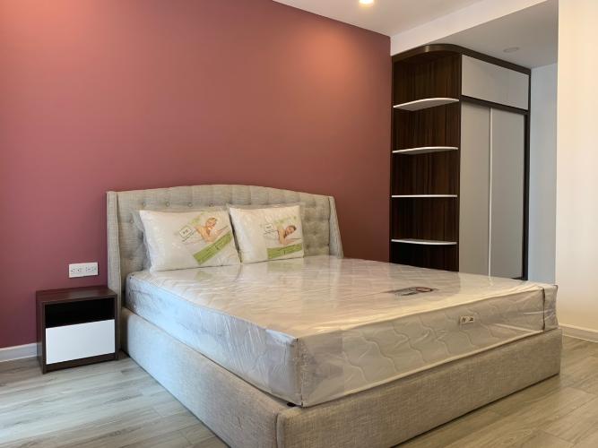 căn hộ Sunrise Riverside Căn hộ Sunrise Riverside đầy đủ nội thất, ban công view nội khu.