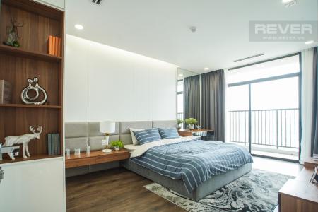 Phòng ngủ Penthouse Jamila Khang Điền Bán Penthouse Jamila Khang Điền 3PN, diện tích 243m2, thiết kế thông tầng, đầy đủ nội thất cao cấp, view sông và thành phố