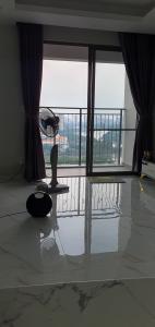 view căn hộ Saigon South Residence Cho thuê căn hộ ban công hướng đông Saigon South Residence