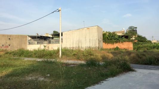 Bán đất nền đường Hoàng Hữu Nam, phường Long Thạnh Mỹ, Quận 9, diện tích đất 125.7m2