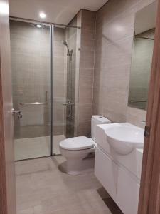 căn hộ Vinhomes Grand Park  Căn hộ 2 phòng ngủ tầng 16 Vinhomes Grand Park diện tích 69m2