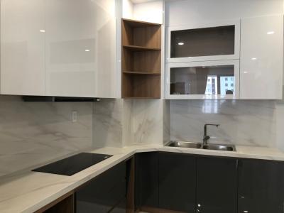 Bếp căn hộ Saigon South Residence Bán căn hộ Saigon South Residence tầng cao, đầy đủ nội thất.