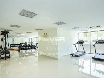 Tiện ích căn hộ Masteri Millennium quận 4 Căn hộ tầng 12 Masteri Millennium nội thất đầy đủ, view sông thoáng mát