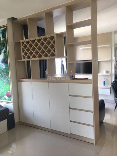 Căn hộ Vinhomes Grand Park, Quận 9 Căn hộ tầng 9 Vinhomes Grand Park hướng Đông, view nội khu.