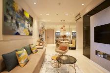 Tham quan nhà mẫu thực tế dự án căn hộ Q2 THAO DIEN