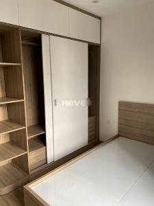 Phòng ngủ căn hộ Vinhomes Grand Park, Quận 9 Căn hộ Vinhomes Grand Park view nội khu yên tĩnh, nội thất đầy đủ.