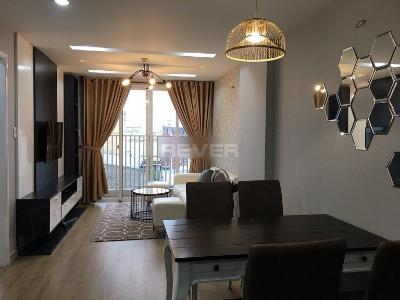 Căn hộ chung cư Khuông Việt, Tân Phú Căn hộ chung cư Khuông Việt view thành phố, hướng Đông Nam.