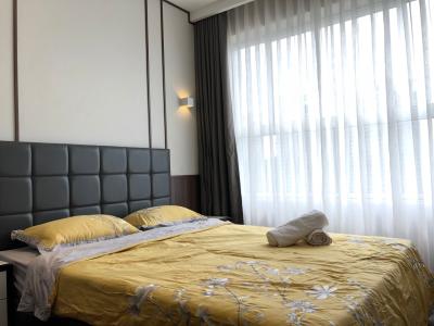 phong ngủ căn hộ sunrise Riverside Bán căn hộ Sunrise Riverside 2 phòng ngủ diện tích 69m2 