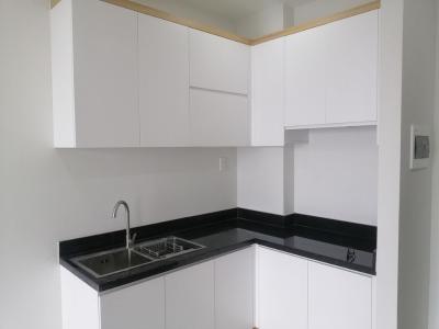 Bếp Bcons Suối Tiên Căn hộ Bcons Suối Tiên tầng thấp, đầy đủ nội thất tiện nghi.