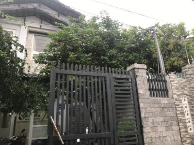 Nhà phố đường 43 Bình Trưng Đông Bán nhà phố  09 Đường số 34, 1 trệt 1 tầng ,3PN, 2WC, Bình Trưng Đông - Quận 2, Diện tích  94.7m2.