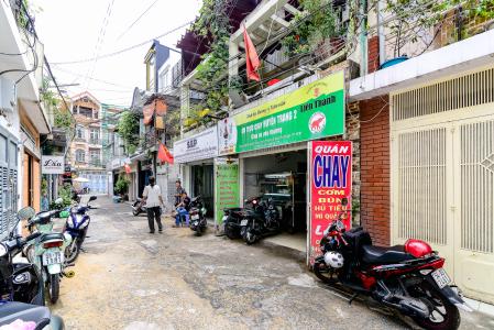 Nhà phố 4 phòng ngủ đường Nguyễn Trọng Tuyển diện tích đất 60.3m2 Nhà phố 4 phòng ngủ đường Nguyễn Trọng Tuyển diện tích đất 60.3m2