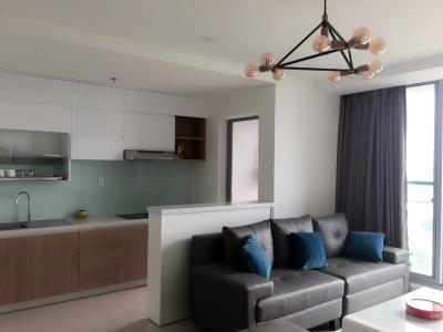 bếp căn hộ  Green Valley Căn hộ 2 phòng ngủ Green Valley nội thất đầy đủ