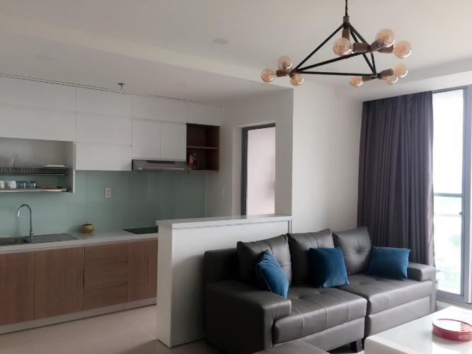 bếp căn hộ  Green Valley Căn hộ 2 phòng ngủ Green Valley nội thất đầy đủ
