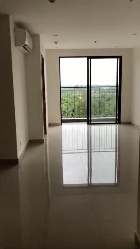 Phòng khách Vinhomes Grand Park Quận 9 Căn hộ Vinhomes Grand Park 2 phòng ngủ, nội thất cơ bản.