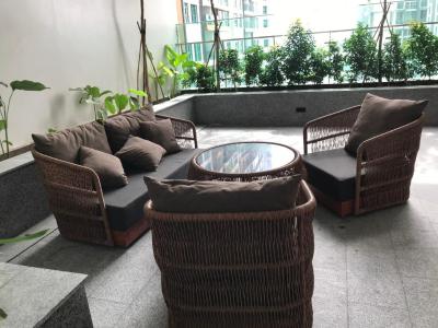 Tiện ích Feliz En Vista Căn hộ Feliz En Vista tầng trung, đón view thành phố.