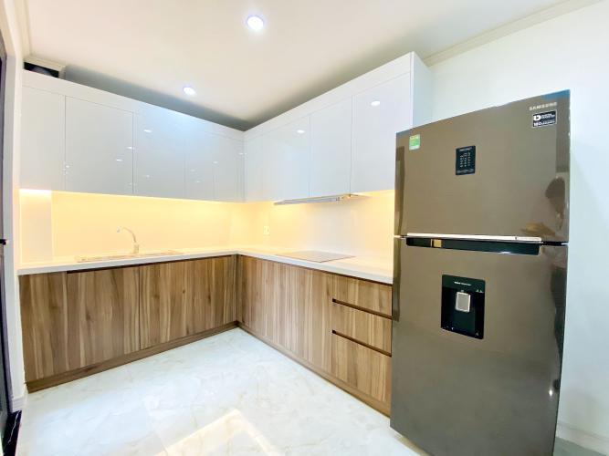 Nhà mẫu Homyland Riverside, Quận 2 Căn hộ Homyland Riverside hướng Bắc, view sông mát mẻ.