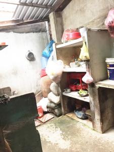 Phòng bếp nhà hẻm Quận 4 Bán nhà hẻm thông đường 42, phường 4, Quận 4, sổ hồng, cách đường Khánh Hội 300m