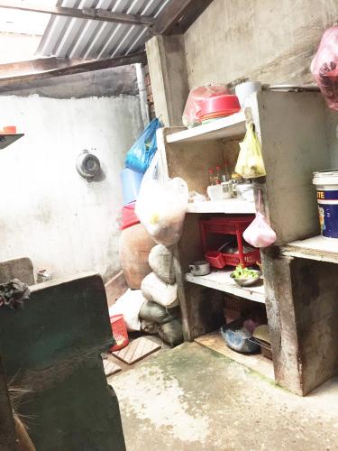 Phòng bếp nhà hẻm Quận 4 Bán nhà hẻm thông đường 42, phường 4, Quận 4, sổ hồng, cách đường Khánh Hội 300m