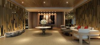 ALBANY QUẬN 2 - Sảnh dự án Albany Quận 2