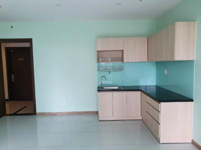 Phòng bếp Sunrise Riverside, Nhà Bè Căn hộ Sunrise Riverside view thoáng mát, nội thất cơ bản.