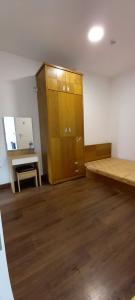 phòng ngủ căn hộ sài gòn mia Cho thuê căn hộ Saigon Mia tầng thấp đầy đủ nội thất, dọn vào ở ngay.