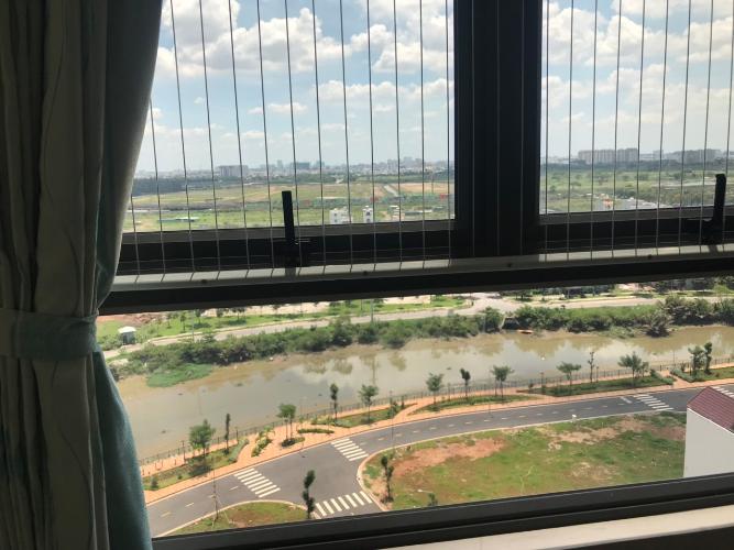 Căn hộ Homyland 3 Căn hộ Homyland Riverside hướng Đông Nam 2 phòng ngủ nội thất cơ bản.