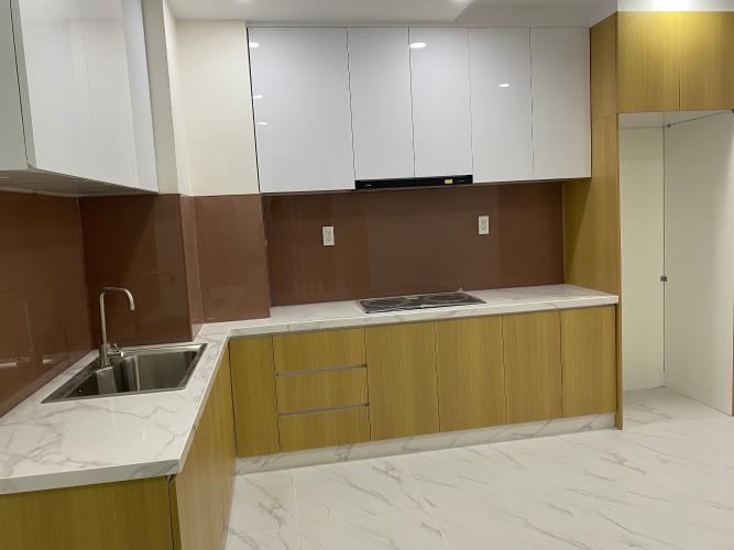 Bếp Saigon South Residence Căn hộ Saigon South Residence ban công hướng Tây, 2 phòng ngủ.