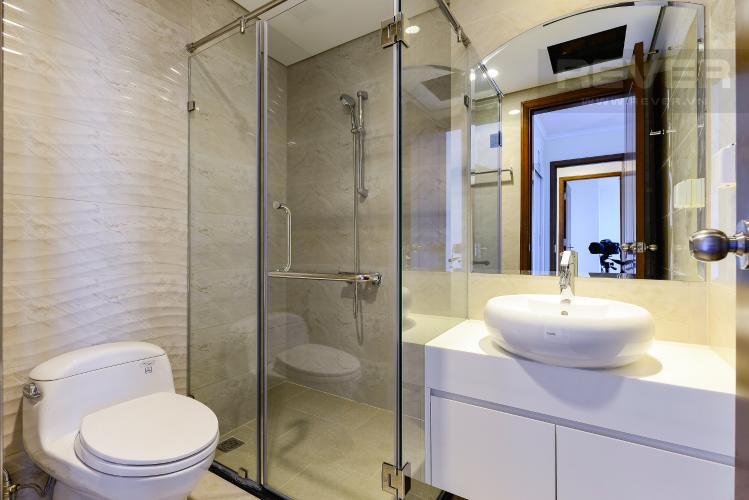 Phòng tắm 1 Căn góc Vinhomes Central Park 3 phòng ngủ Landmark 2 nhà mới, chưa ở