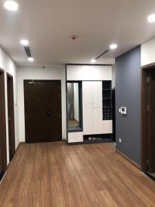 Phòng khách căn hộ Eco Green Saigon Căn hộ Eco Green Saigon tầng 06, nội thất cơ bản.