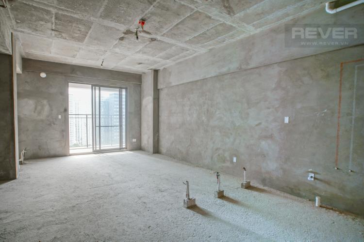 Mặt bằng Căn hộ SAIGON SOUTH RESIDENCE Bán căn hộ Saigon South Residence tầng cao, diện tích 100.35m2 - 3 phòng ngủ, bàn giao thô