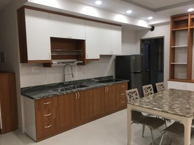 Bếp căn hộ Saigon South Residence Bán căn hộ Saigon South Residence nội thất đầy đủ, ban công hướng Bắc.