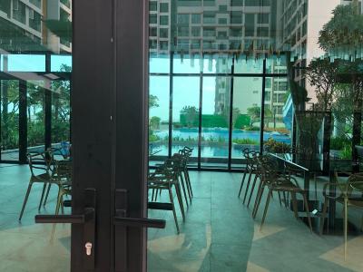 Feliz en Vista Bán căn hộ nội thất cơ bản tháp Cruz dự án Feliz en Vista