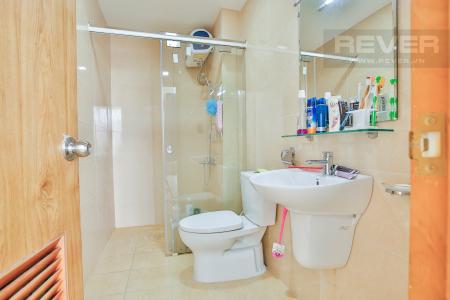 Toilet Căn góc The CBD Premium Home 3 phòng ngủ tầng trung tháp Happy