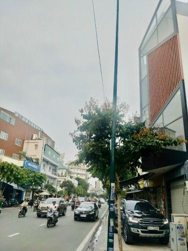 Đường nhà phố Bạch Đằng, Tân Bình Nhà phố mặt tiền 5m thuận tiện kinh doanh, gần sân bay.