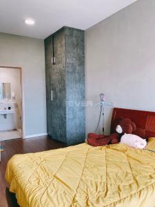 Phòng ngủ Jamila Khang Điền, Quận 9 Căn hộ Jamila Khang Điền hướng Đông, view thành phố sầm uất.