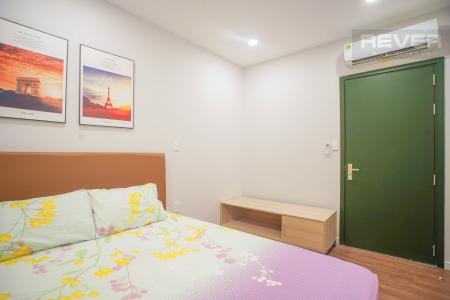 Phòng ngủ căn hộ SAIGON SOUTH RESIDENCE Bán căn hộ Saigon South Residence 2PN, diện tích 71m2, đầy đủ nội thất, view nội khu