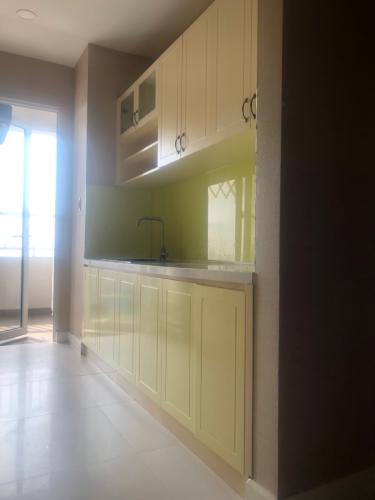 bếp căn hộ Lexington Residence Căn hộ Lexington Residence đầy đủ nội thất tầng cao, view thành phố.