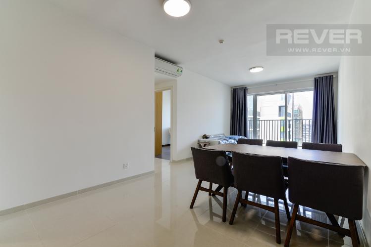 Phòng Khách Bán hoặc cho thuê căn hộ Vista Verde 89.1m2 2PN 2WC, đầy đủ nội thất, view nội khu