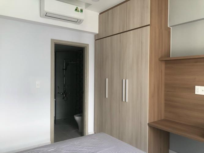 Phòng ngủ căn hộ Saigon South Residence Bán căn hộ Saigon South Residence tầng cao, đầy đủ nội thất.