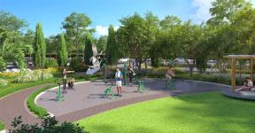 Masteri Centre Point - tiện ích dự án Masteri Centre Point