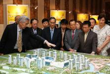 Saigon Sports City - Quy hoạch tổng thể Saigon Sports City.jpg