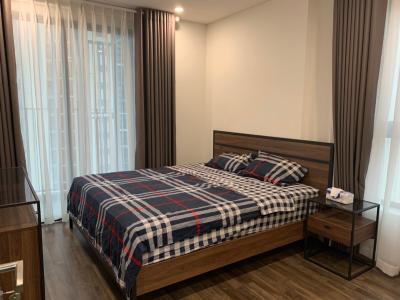 Phòng ngủ Hado Centrosa Garden, Quận 10 Căn hộ tầng trung Hado Centrosa Garden hướng Tây Nam.