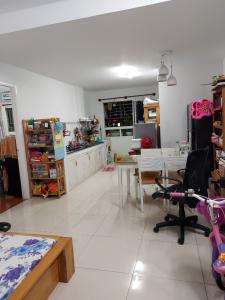 Nội thất căn hộ chung cư An Phúc Quận 2 Căn hộ 1 phòng ngủ chung cư An Phúc, 50.6m2.