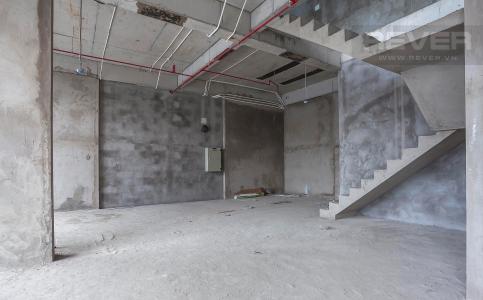 Tổng Quan Shophouse The Park Residence nằm ở tháp B3 giao thô