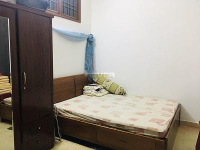 Phòng ngủ chung cư Thanh Niên, Bình Thạnh Căn hộ chung cư Thanh Niên 2 phòng ngủ, đầy đủ nội thất.